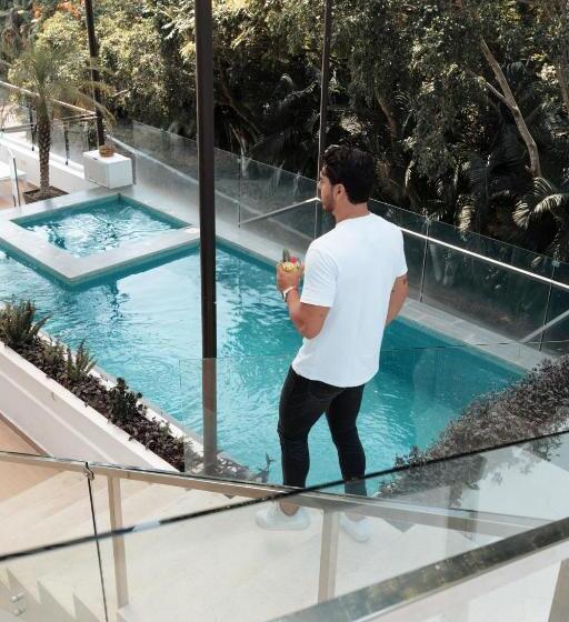 غرفة ديلوكس, Rancho Macloy Hotel Spa & Social Events