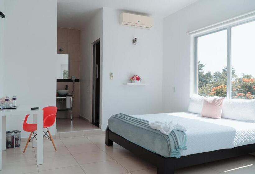 غرفة ديلوكس, Rancho Macloy Hotel Spa & Social Events