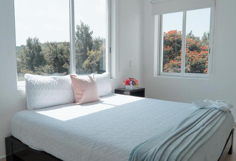 غرفة ديلوكس, Rancho Macloy Hotel Spa & Social Events