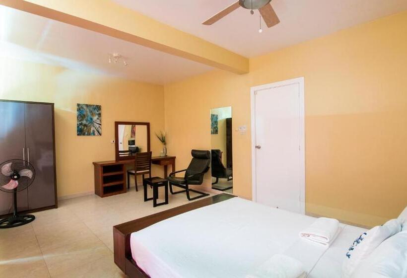 ویلای 2 خوابه, Reef Beach Resort