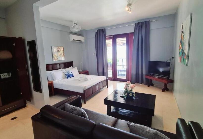 استودیوی استاندارد با چشمانداز دریا, Reef Beach Resort