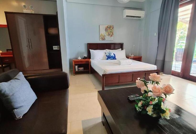 استودیوی استاندارد با چشمانداز دریا, Reef Beach Resort