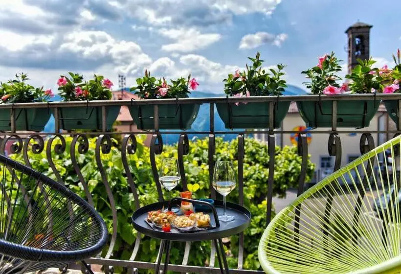 Standard-huone, Salotto Brè Bed & Breakfast Charming Rooms