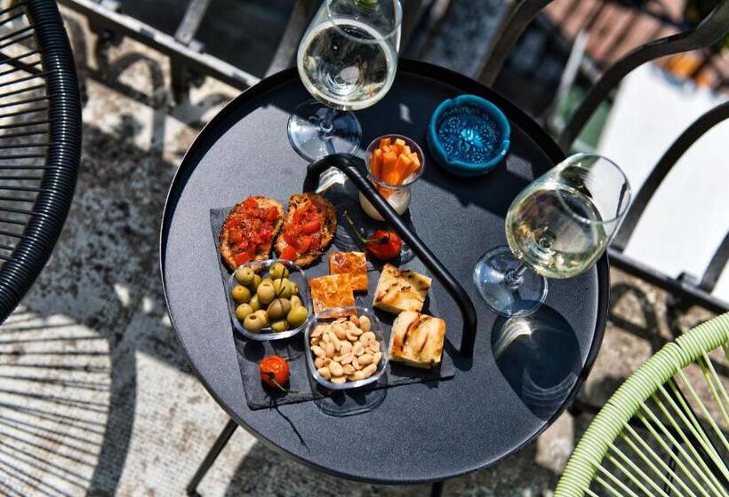 חדר סטנדרט, Salotto Brè Bed & Breakfast Charming Rooms