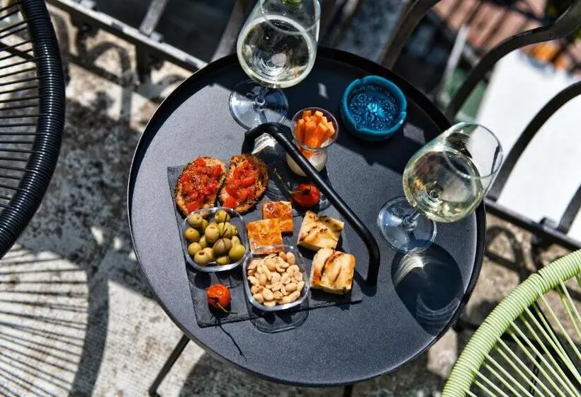 Standard-huone, Salotto Brè Bed & Breakfast Charming Rooms