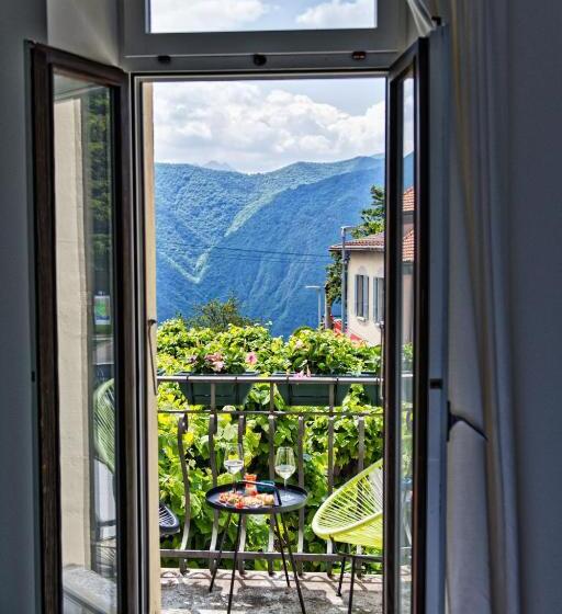 标准间, Salotto Brè   Bed & Breakfast Charming Rooms