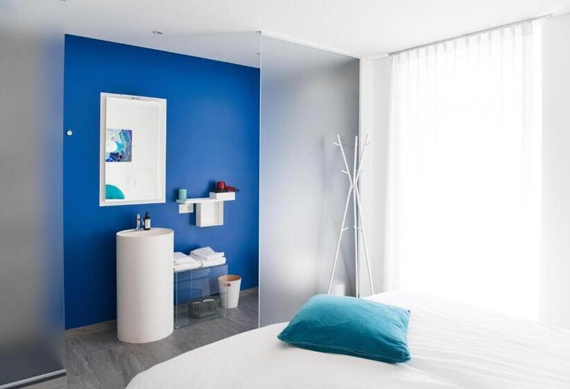 חדר סטנדרט, Salotto Brè Bed & Breakfast Charming Rooms