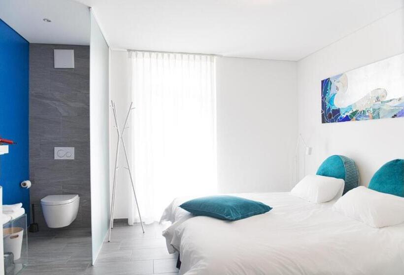 חדר סטנדרט, Salotto Brè Bed & Breakfast Charming Rooms