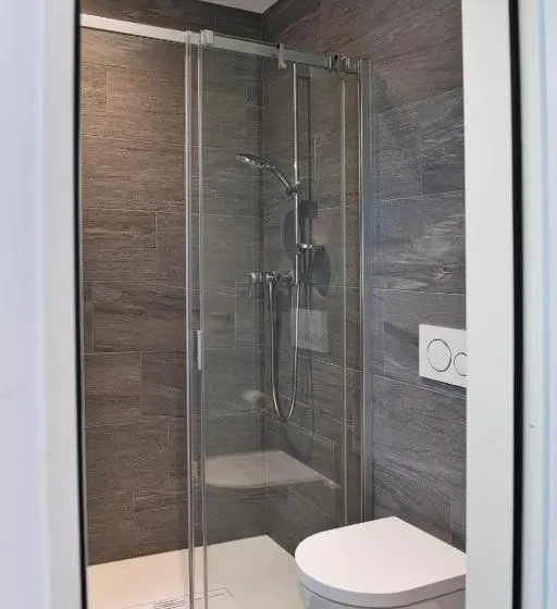 Standard Yhden Hengen Huone Jaettu Kylpyhuone, Salotto Brè Bed & Breakfast Charming Rooms
