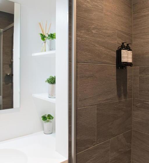 חדר סטנדרד יחיד חדר אמבטיה משותף, Salotto Brè Bed & Breakfast Charming Rooms