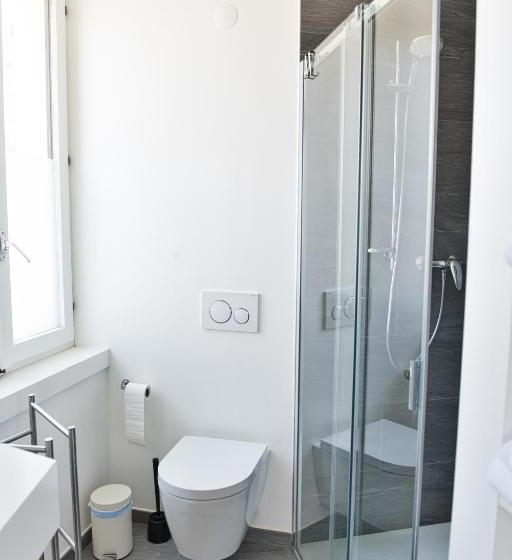 חדר משפחתי, Salotto Brè Bed & Breakfast Charming Rooms