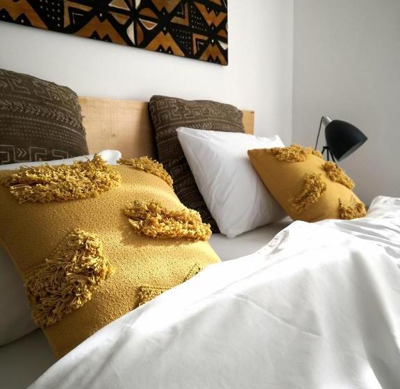 חדר משפחתי, Salotto Brè Bed & Breakfast Charming Rooms