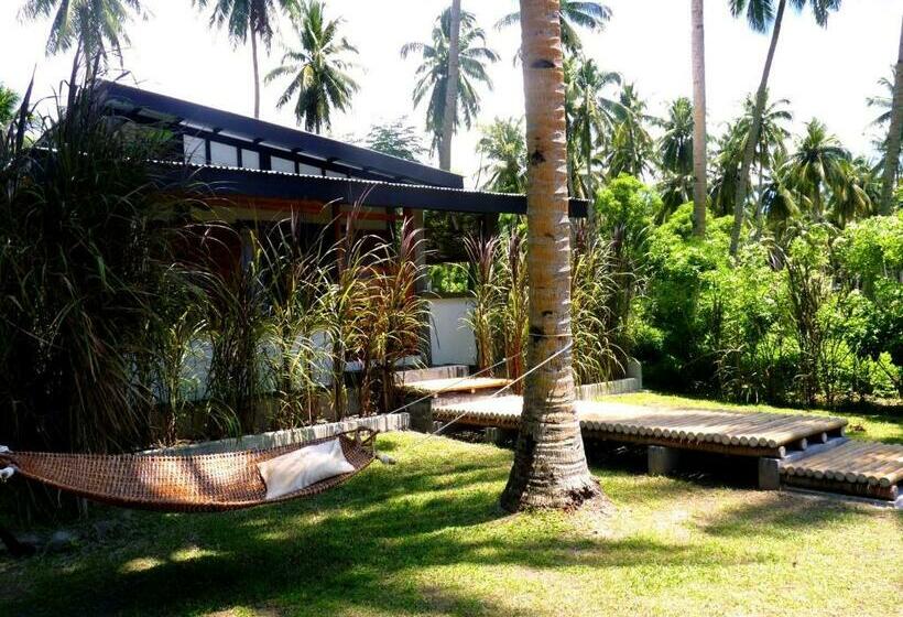 ویلای 1 خوابه, Some Where Else Boutique Resort