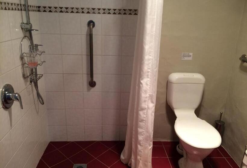 اتاق استاندارد با تخت بزرگ, Taigh Na Mara Bed And Breakfast