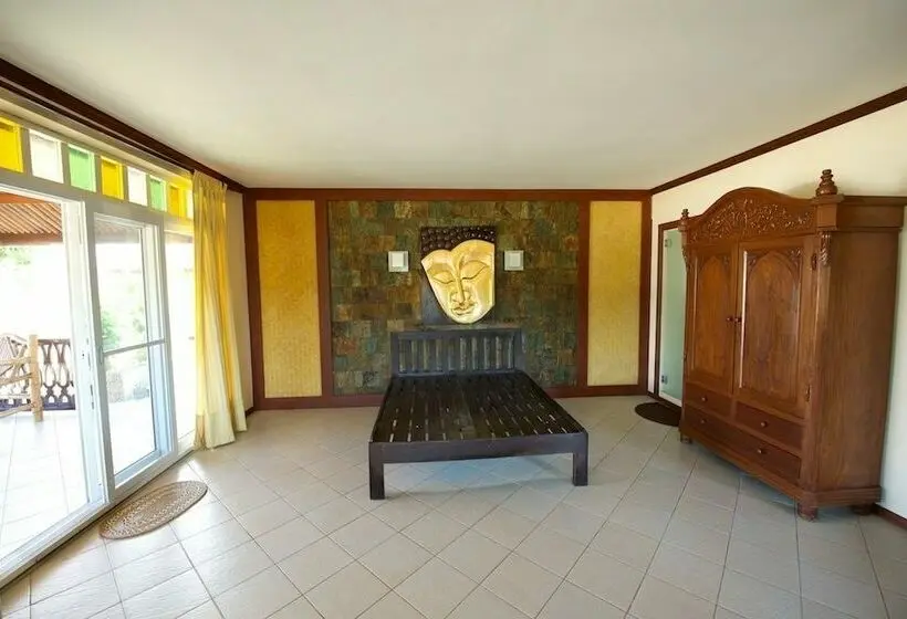１ベッドルームのプレミアムビラ, Thresher Cove Dive Resort