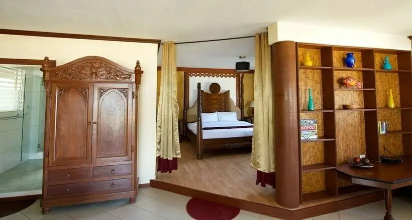 １ベッドルームのプレミアムビラ, Thresher Cove Dive Resort