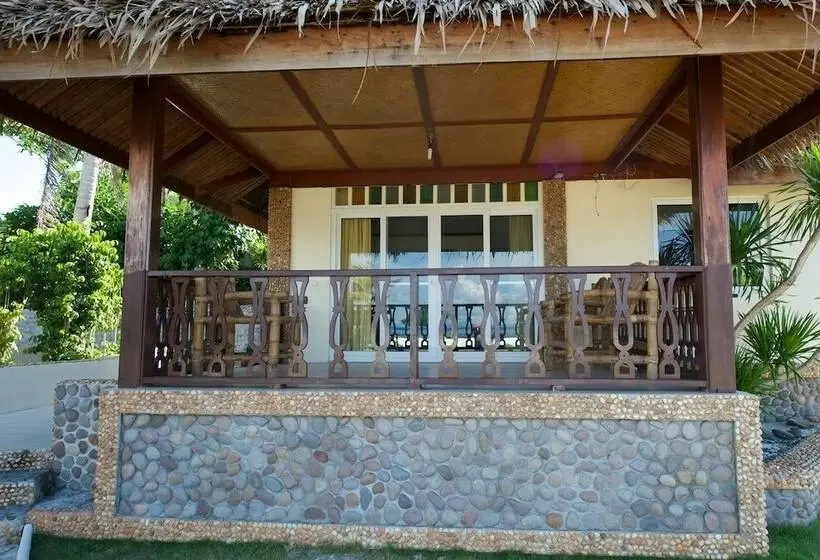 １ベッドルームのプレミアムビラ, Thresher Cove Dive Resort