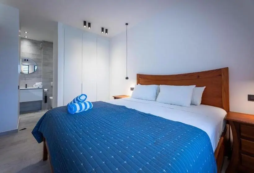 آپارتمان 1 خوابه همکف, The Reef - Blue Bay Golf & Beach Resort