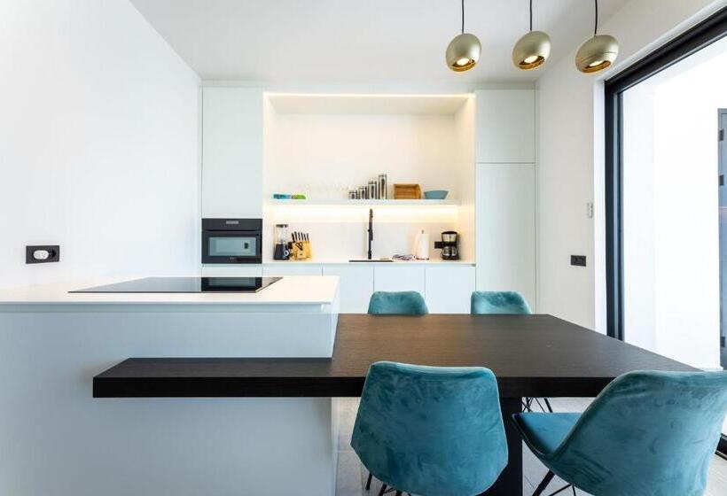 آپارتمان 1 خوابه همکف, The Reef - Blue Bay Golf & Beach Resort