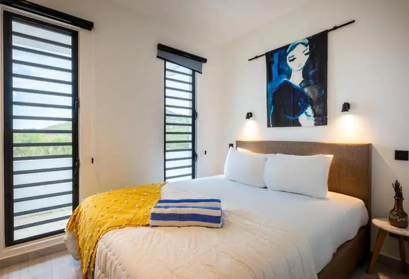 1 Bedroom Penthouse Apartment, The Reef - Blue Bay Golf & Beach Resort