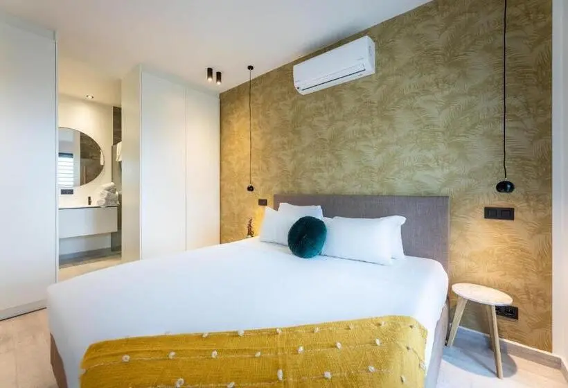 1 Bedroom Penthouse Apartment, The Reef - Blue Bay Golf & Beach Resort