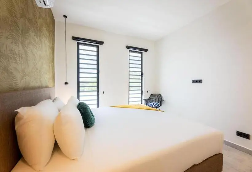 1 Bedroom Penthouse Apartment, The Reef - Blue Bay Golf & Beach Resort
