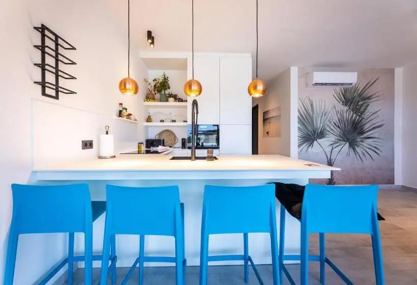 1 Bedroom Penthouse Apartment, The Reef - Blue Bay Golf & Beach Resort