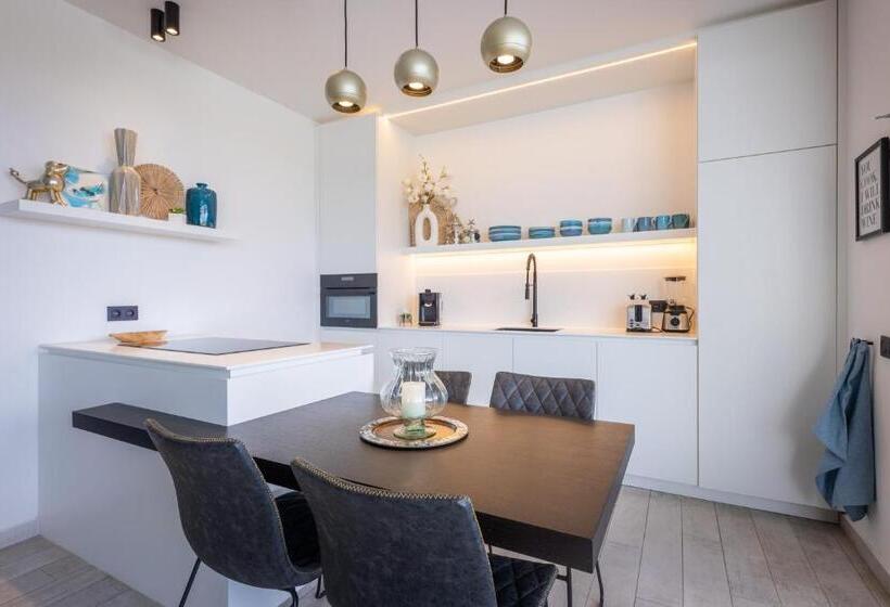 آپارتمان 1 خوابه با بالکن, The Reef - Blue Bay Golf & Beach Resort