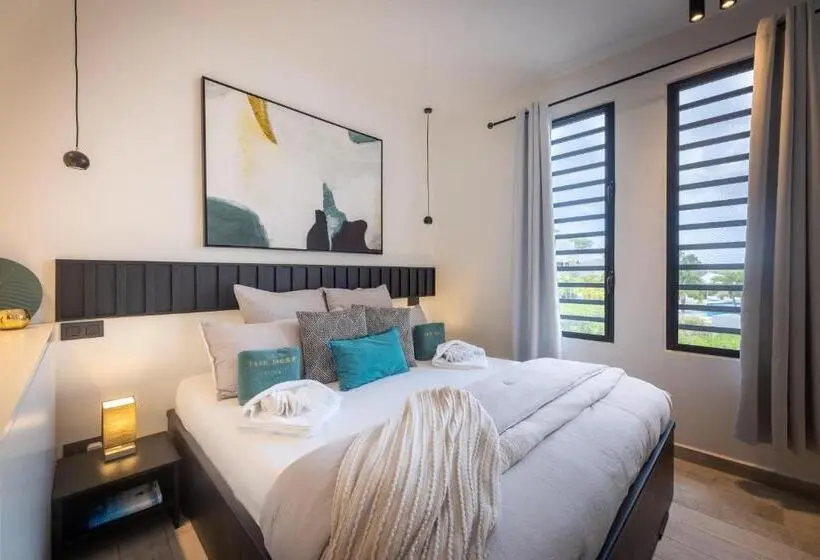 آپارتمان 1 خوابه با بالکن, The Reef - Blue Bay Golf & Beach Resort