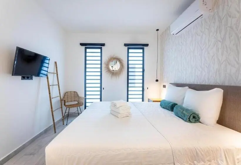 آپارتمان 1 خوابه با بالکن, The Reef - Blue Bay Golf & Beach Resort