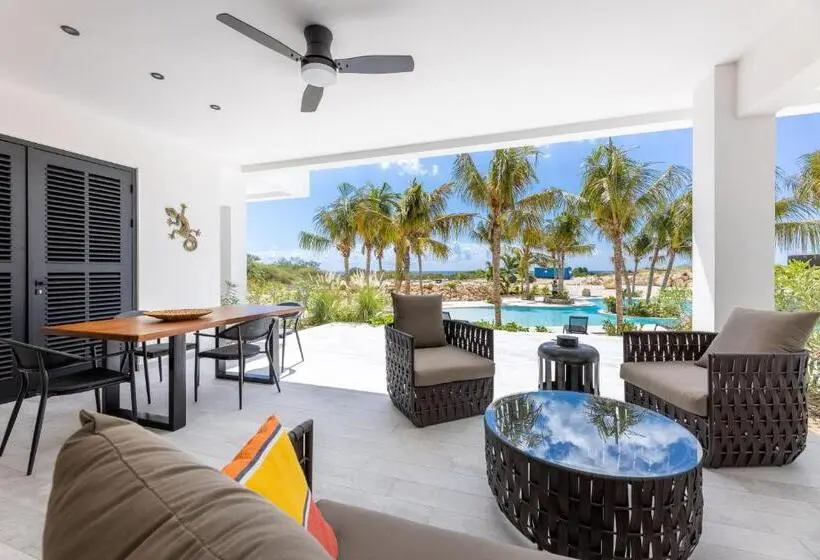 آپارتمان 1 خوابه همکف, The Reef - Blue Bay Golf & Beach Resort