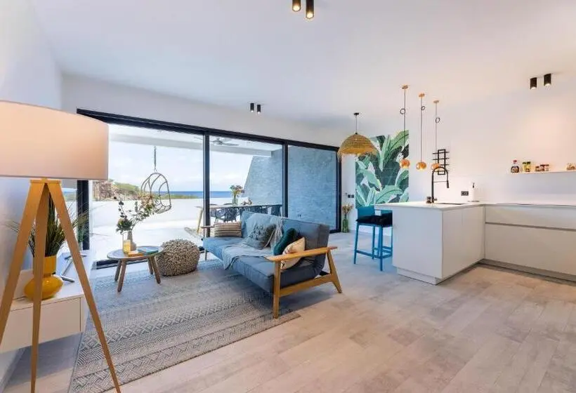 1 Bedroom Penthouse Apartment, The Reef - Blue Bay Golf & Beach Resort