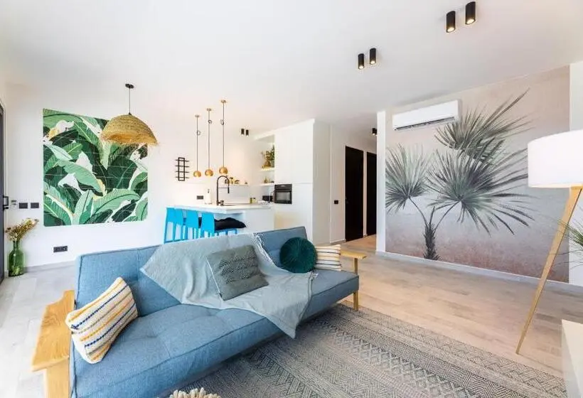 1 Bedroom Penthouse Apartment, The Reef - Blue Bay Golf & Beach Resort