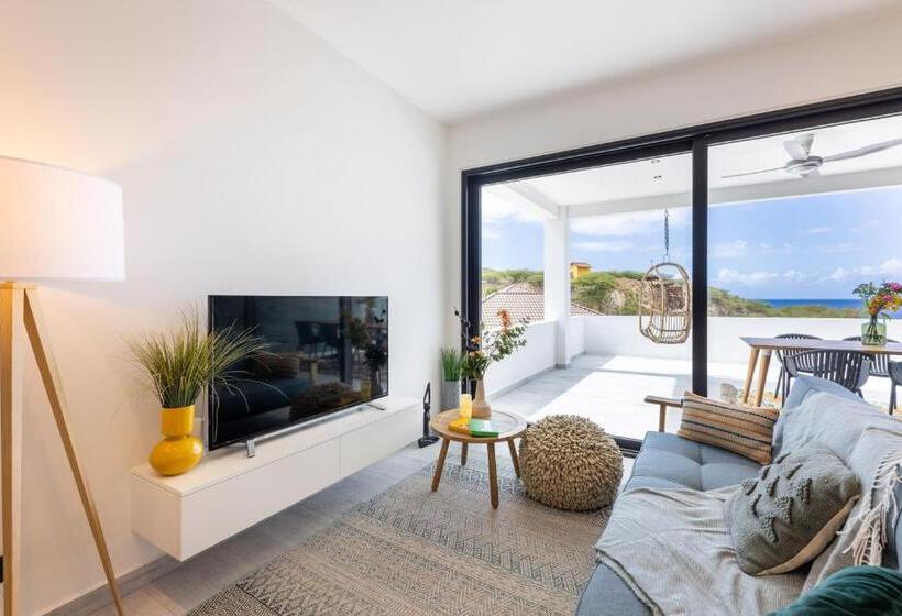 1 Bedroom Penthouse Apartment, The Reef - Blue Bay Golf & Beach Resort