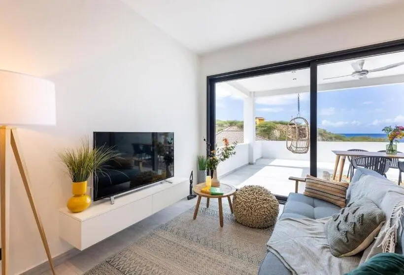 1 Bedroom Penthouse Apartment, The Reef - Blue Bay Golf & Beach Resort