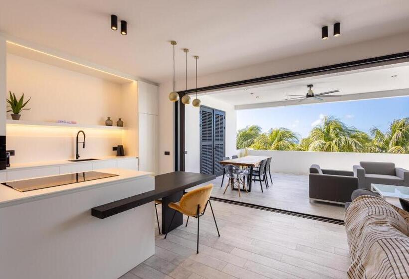 آپارتمان 1 خوابه با بالکن, The Reef - Blue Bay Golf & Beach Resort