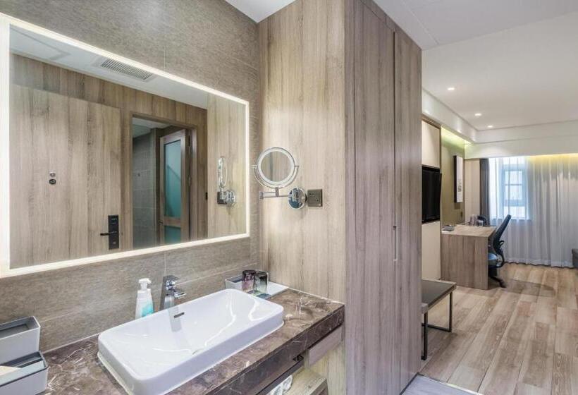 اتاق استاندارد, Atour Hotel Chongqing Liziba Lianglukou Subway Station