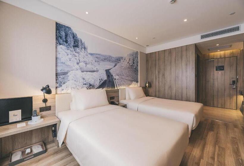 اتاق سوپریور, Atour Hotel Chongqing Liziba Lianglukou Subway Station