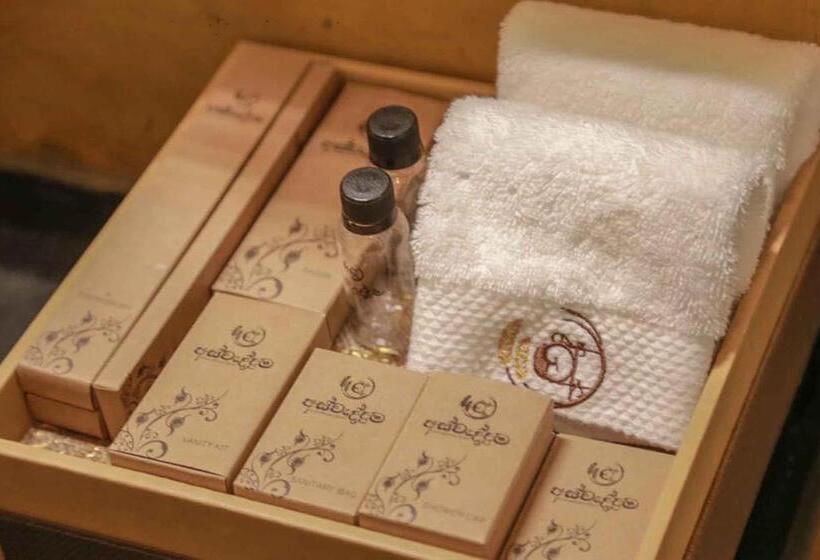 Номер Deluxe, Aswadduma