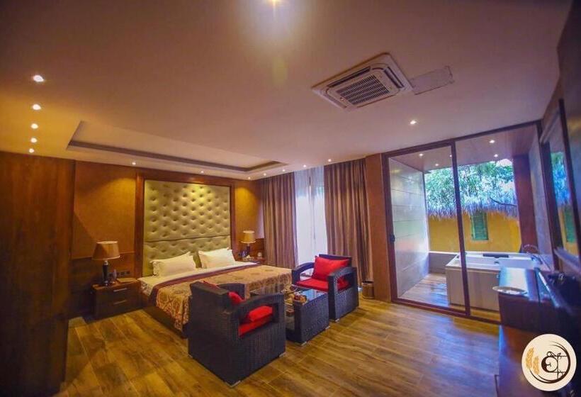 Люкс Дюплекс, Aswadduma