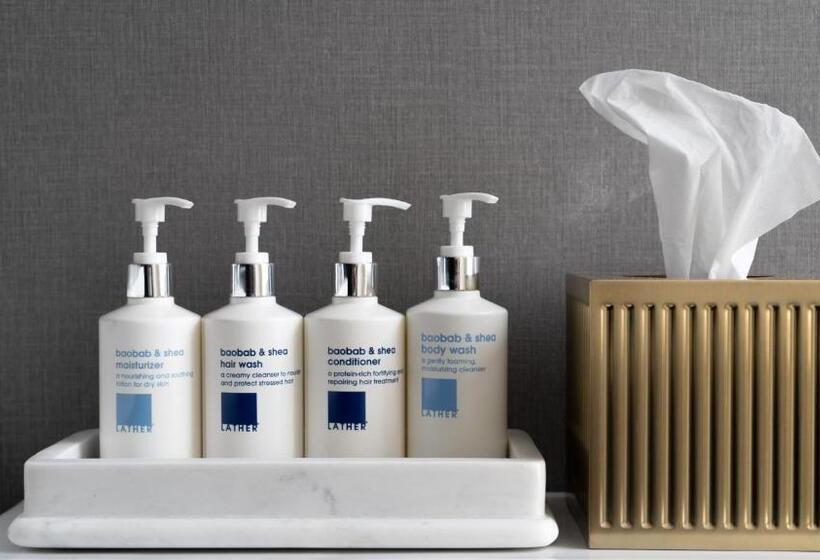 חדר סטנדרט מותאם לאדם עם מוגבלויות, Roomza Inner Harbor At Lord Baltimore