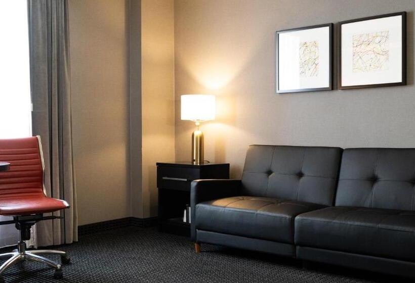 סוויטת ג'וניור, Roomza Inner Harbor At Lord Baltimore