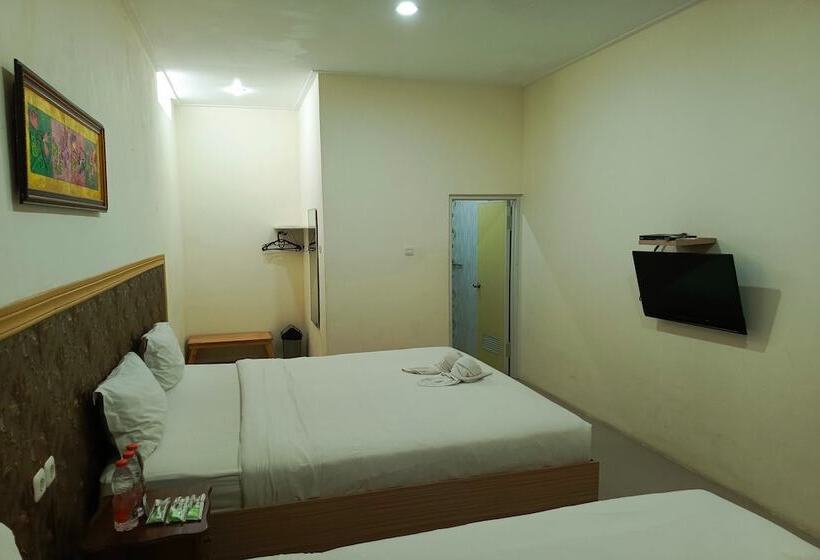 家庭间, Adisa Homestay