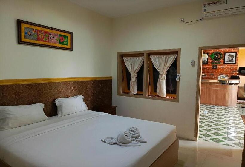 标准间, Adisa Homestay