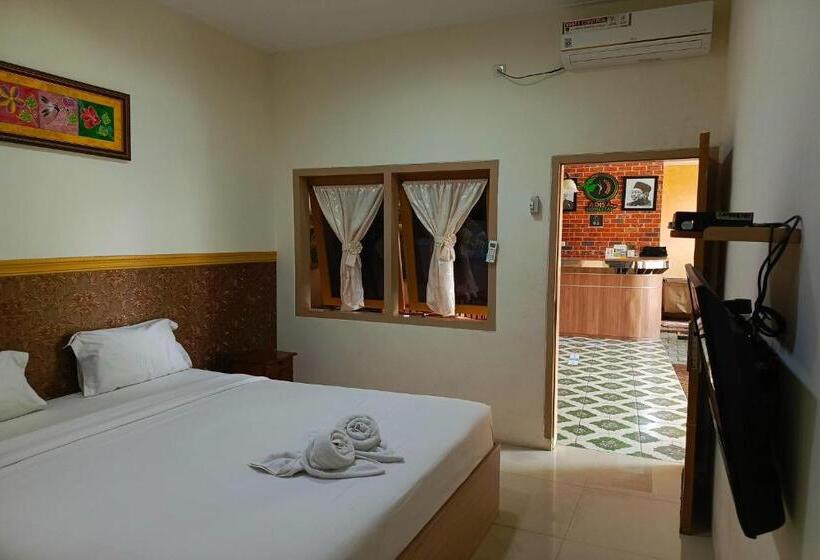 标准间, Adisa Homestay