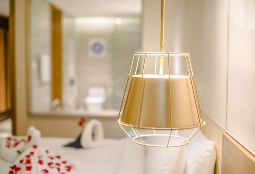 Номер Deluxe, Narada Resort Hotel Sanya Pleasant Bay