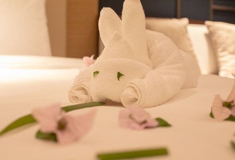 Номер Deluxe, Narada Resort Hotel Sanya Pleasant Bay