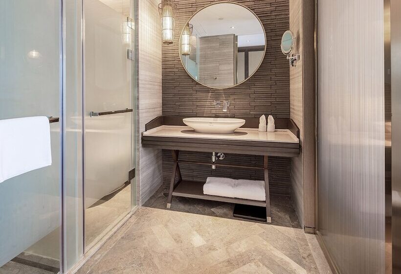 Номер Deluxe, Narada Resort Hotel Sanya Pleasant Bay