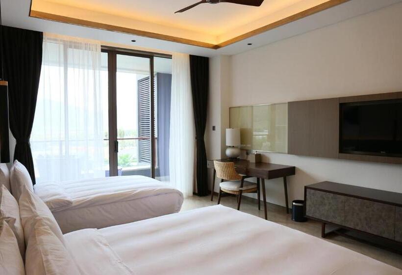 Номер Superior Кровать Кинг, Narada Resort Hotel Sanya Pleasant Bay