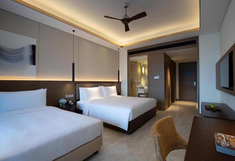 Студия Superior, Narada Resort Hotel Sanya Pleasant Bay